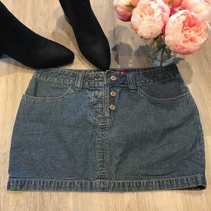 Oakley Jean skirt